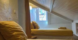 Nice- Vieux Nice-  4P meublé –  forte rentabilité, 50m du Cours et Mer