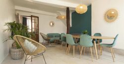 Nice- Vieux Nice-  4P meublé –  forte rentabilité, 50m du Cours et Mer