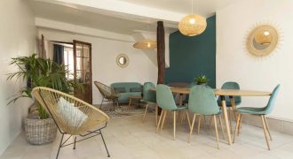 Nice- Vieux Nice-  4P meublé –  forte rentabilité, 50m du Cours et Mer