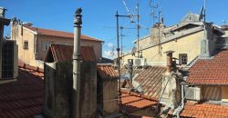 Nice- Vieux Nice-  4P meublé –  forte rentabilité, 50m du Cours et Mer