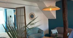 Nice- Vieux Nice-  4P meublé –  forte rentabilité, 50m du Cours et Mer