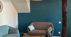 Nice- Vieux Nice-  4P meublé –  forte rentabilité, 50m du Cours et Mer