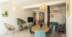Nice- Vieux Nice-  4P meublé –  forte rentabilité, 50m du Cours et Mer