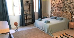Nice- Vieux Nice-  4P meublé –  forte rentabilité, 50m du Cours et Mer