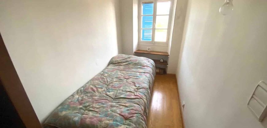 Commune de Peyroules – Appartement 2 pièces de 39m2 et grande cave et jardin