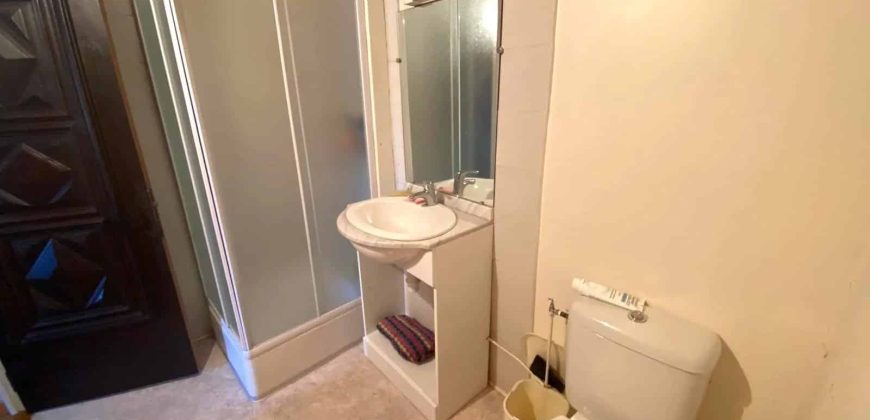 Commune de Peyroules – Appartement 2 pièces de 39m2 et grande cave et jardin