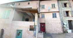 Commune de Peyroules – Appartement 2 pièces de 39m2 et grande cave et jardin