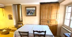 Commune de Peyroules – Appartement 2 pièces de 39m2 et grande cave et jardin