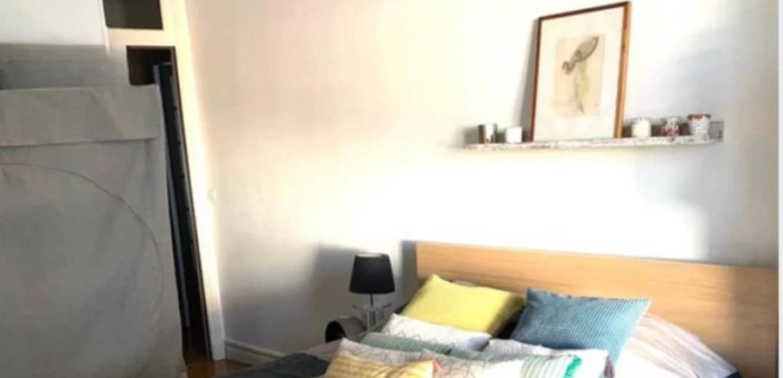 Nice – Musiciens ART DECO / Thiers | 3 pièces 72 m² . Calme absolu