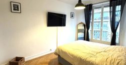 Beau Studio 32 m2 – Immeuble Art Déco – Secteur Tzarewitch – Nice Centre