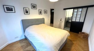 Beau Studio 32 m2 – Immeuble Art Déco – Secteur Tzarewitch – Nice Centre