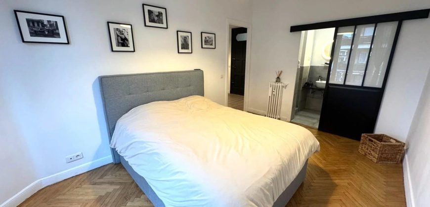 Beau Studio 32 m2 – Immeuble Art Déco – Secteur Tzarewitch – Nice Centre