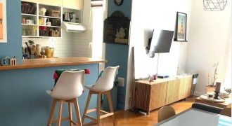 Nice – Musiciens ART DECO / Thiers | 3 pièces 72 m² . Calme absolu