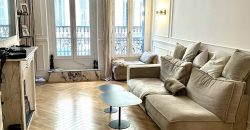 Nice/Superbe Appartement Rénové avec balcon  en Plein Centre Ville