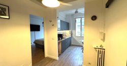 Beau Studio 32 m2 – Immeuble Art Déco – Secteur Tzarewitch – Nice Centre
