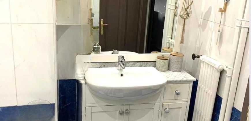 Nice – Musiciens ART DECO / Thiers | 3 pièces 72 m² . Calme absolu
