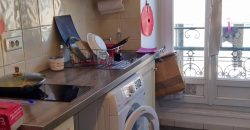 Bel appartement 2 pièces – 46 m2 – Etage élevé – Nice Centre Ville – Secteur Lépante.