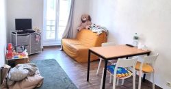 Bel appartement 2 pièces – 46 m2 – Etage élevé – Nice Centre Ville – Secteur Lépante.