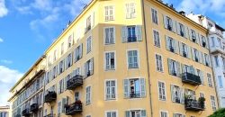 Bel appartement 2 pièces – 46 m2 – Etage élevé – Nice Centre Ville – Secteur Lépante.