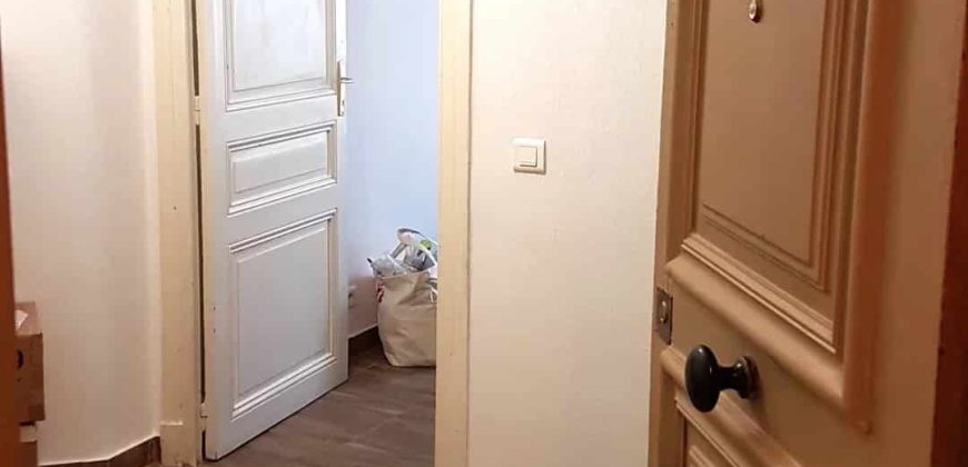 Bel appartement 2 pièces – 46 m2 – Etage élevé – Nice Centre Ville – Secteur Lépante.