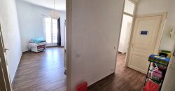 Bel appartement 2 pièces – 46 m2 – Etage élevé – Nice Centre Ville – Secteur Lépante.