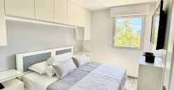 Beausoleil – 3P avec vue mer, garage et cave