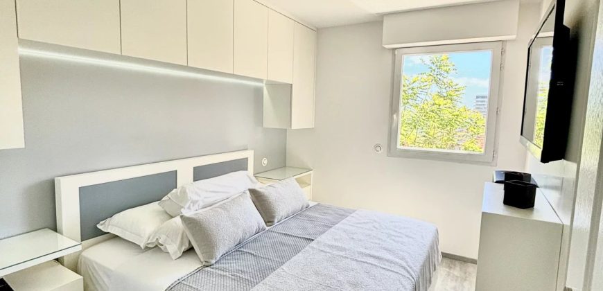 Beausoleil – 3P avec vue mer, garage et cave