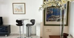 Appartement 2 pièces à vendre à Menton – Terrasse, vue dégagée et résidence avec piscine