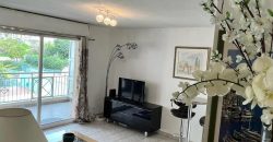 Appartement 2 pièces à vendre à Menton – Terrasse, vue dégagée et résidence avec piscine