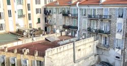 NICE – Wilson/Hôtel des Postes , Superbe 3p rénové de 70m2, dernier étage