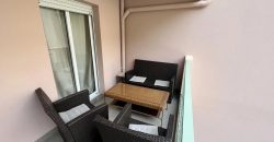 Appartement 2 pièces à vendre à Menton – Terrasse, vue dégagée et résidence avec piscine