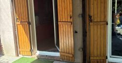 Maison de ville à vendre à Nice La Trinité – Calme, confort et proximité des commodités