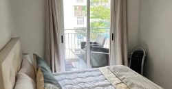 Appartement 2 pièces à vendre à Menton – Terrasse, vue dégagée et résidence avec piscine