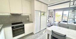 Beausoleil – 3P avec vue mer, garage et cave