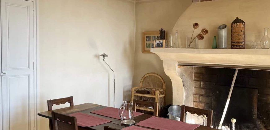 Bastide d’exception à vendre en Provence – Domaine privé, authenticité et élégance