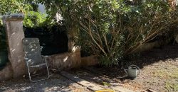Maison de ville à vendre à Nice La Trinité – Calme, confort et proximité des commodités