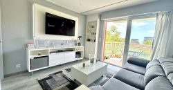 Beausoleil – 3P avec vue mer, garage et cave