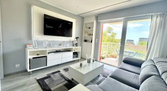 Beausoleil – 3P avec vue mer, garage et cave