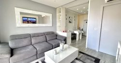 Beausoleil – 3P avec vue mer, garage et cave