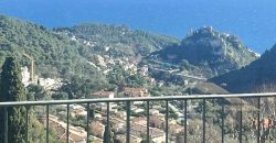 Eze vue Mer, Maison 6p 140m2  à Rénover expo Sud