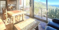 Eze vue Mer, Maison 6p 140m2  à Rénover expo Sud