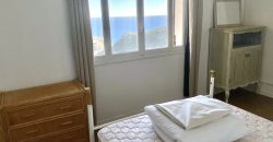 Eze vue Mer, Maison 6p 140m2  à Rénover expo Sud