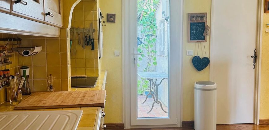 NEW ! Bas Colle-sur-Loup / Villeneuve-Loubet – superbe Villa 7P calme piscine terrain 1185m2 SUD et OUEST.