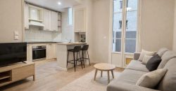 Appartement 3 p 48 m2 Nice Saint Roch terrasse 16 m2