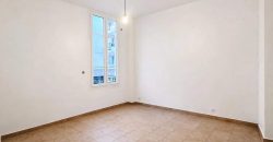 Appartement 3 p 48 m2 Nice Saint Roch terrasse 16 m2