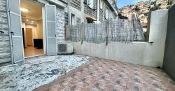 Appartement 3 p 48 m2 Nice Saint Roch terrasse 16 m2