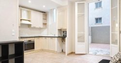 Appartement 3 p 48 m2 Nice Saint Roch terrasse 16 m2