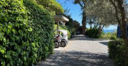 SOUS OPFFRE – Villa 6P parc Estienne d’Orves, vue mer, dépendance, piscine SUD OUEST
