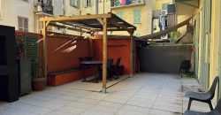 RARE Le Port ! top emplacement grand 2P  avec terrasse de 43 m² — Port de Nice