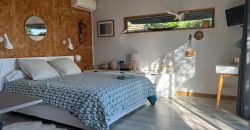 SOUS OPFFRE – Villa 6P parc Estienne d’Orves, vue mer, dépendance, piscine SUD OUEST